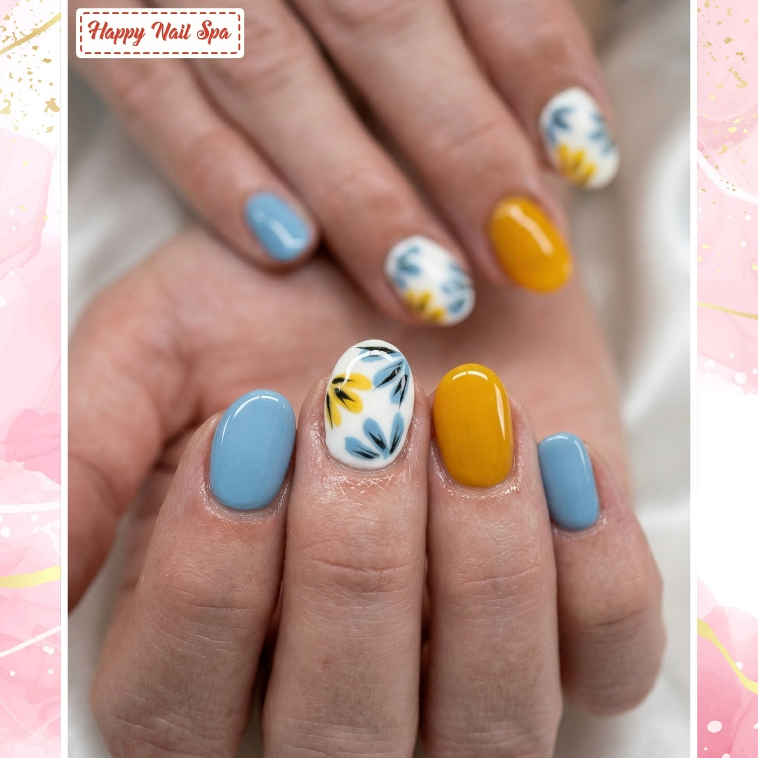 Nail Art Design